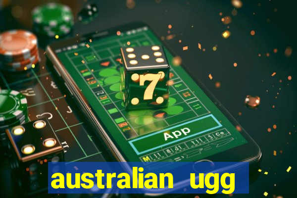australian ugg original au